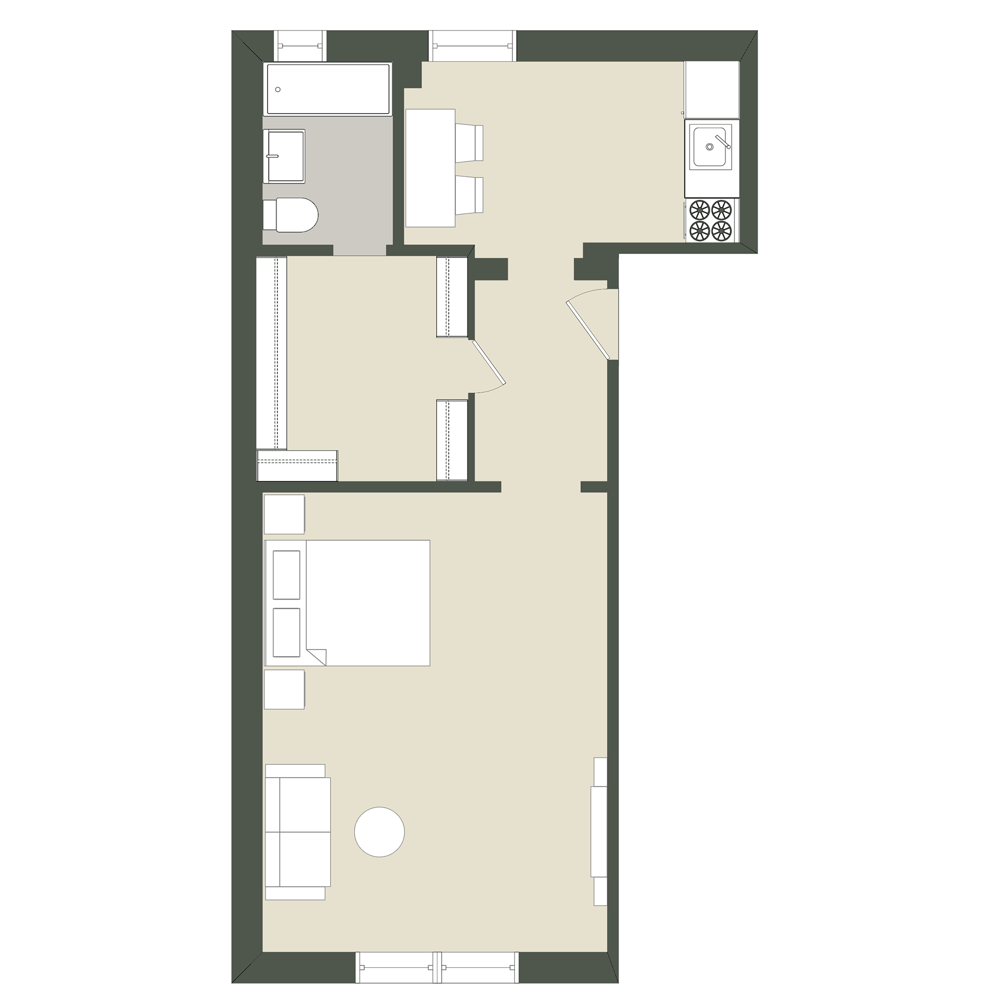 444 W. St. James Pl. 444 W. St. James Pl., Chicago, IL 60614